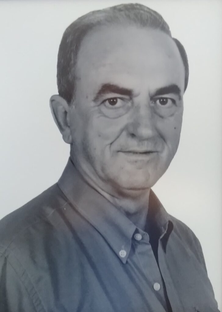 José Reis Sobrinho - 1985-1987
